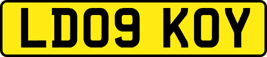 LD09KOY