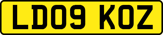 LD09KOZ