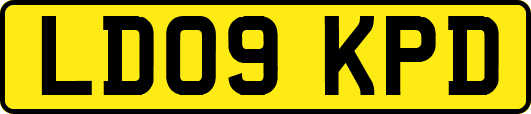 LD09KPD