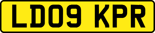 LD09KPR