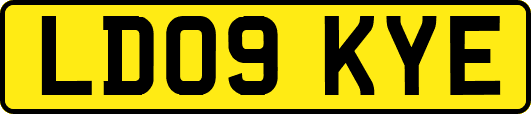 LD09KYE