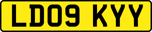LD09KYY