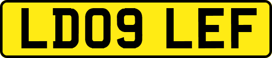 LD09LEF