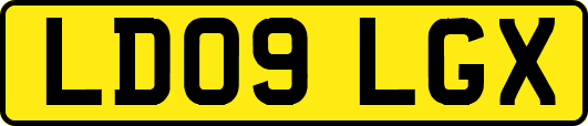 LD09LGX