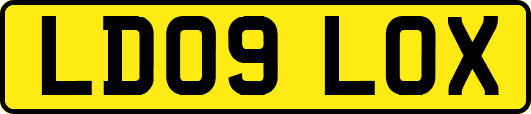 LD09LOX
