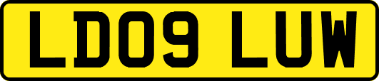 LD09LUW