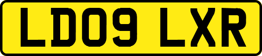 LD09LXR