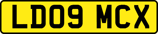 LD09MCX