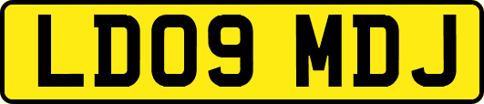 LD09MDJ