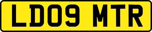 LD09MTR