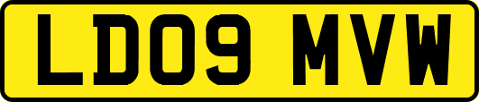 LD09MVW
