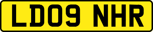 LD09NHR