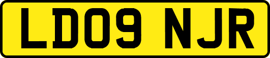 LD09NJR