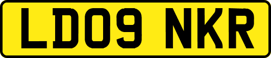 LD09NKR
