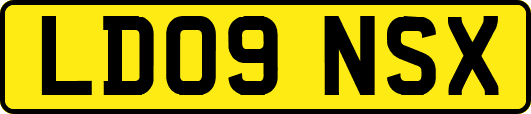 LD09NSX