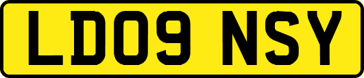 LD09NSY