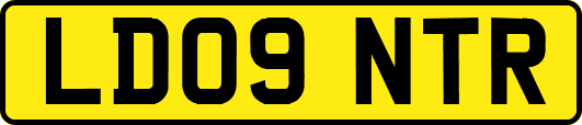 LD09NTR
