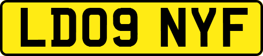 LD09NYF