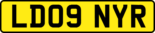 LD09NYR