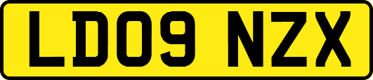 LD09NZX