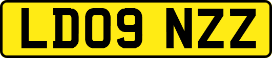 LD09NZZ