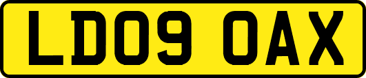 LD09OAX