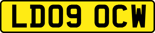 LD09OCW
