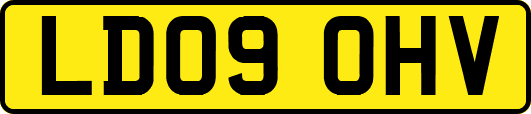 LD09OHV