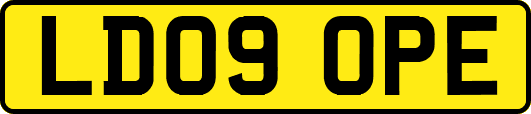 LD09OPE