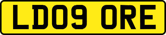 LD09ORE