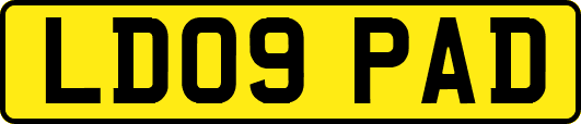LD09PAD