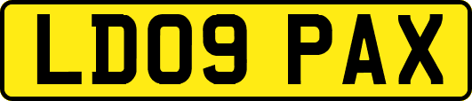 LD09PAX