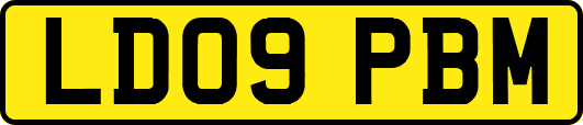 LD09PBM