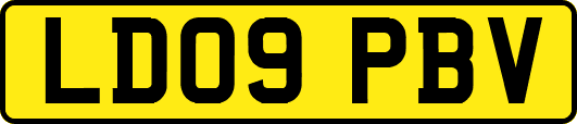 LD09PBV