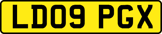 LD09PGX