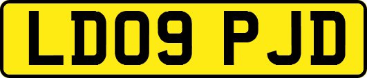 LD09PJD
