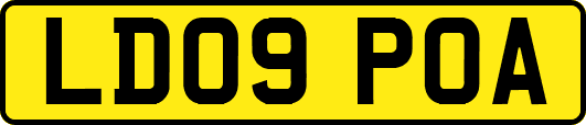 LD09POA