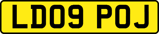 LD09POJ