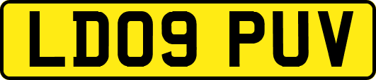 LD09PUV