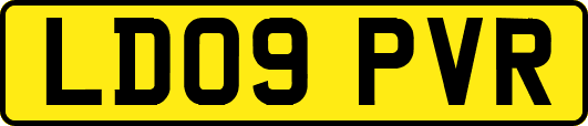 LD09PVR