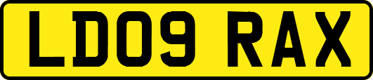 LD09RAX