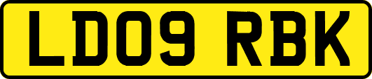 LD09RBK