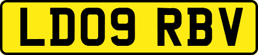 LD09RBV