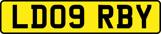 LD09RBY