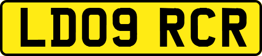 LD09RCR