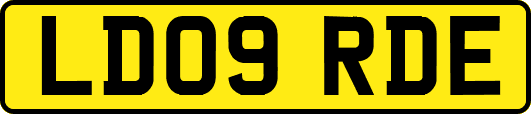 LD09RDE