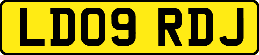 LD09RDJ