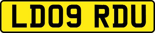 LD09RDU