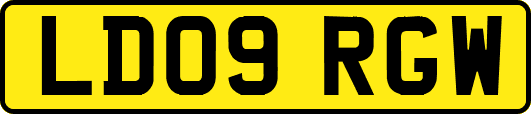 LD09RGW