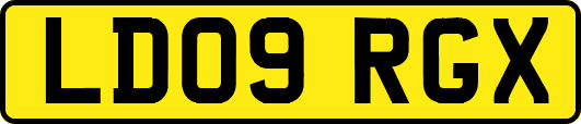 LD09RGX